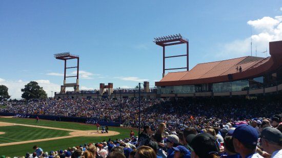 キャッシュマン フィールド コンベンション センター